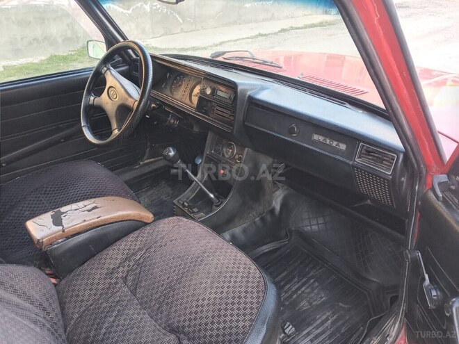 LADA (VAZ) 2107 1995, 56,000 km - 1.6 л - Qazax