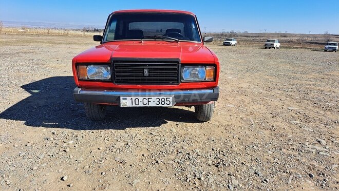 LADA (VAZ) 2107 1995, 56,000 km - 1.6 л - Qazax