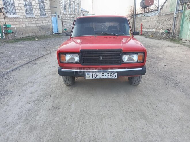 LADA (VAZ) 2107 1995, 56,000 km - 1.6 л - Qazax