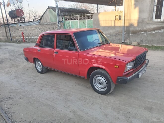 LADA (VAZ) 2107 1995, 56,000 km - 1.6 л - Qazax