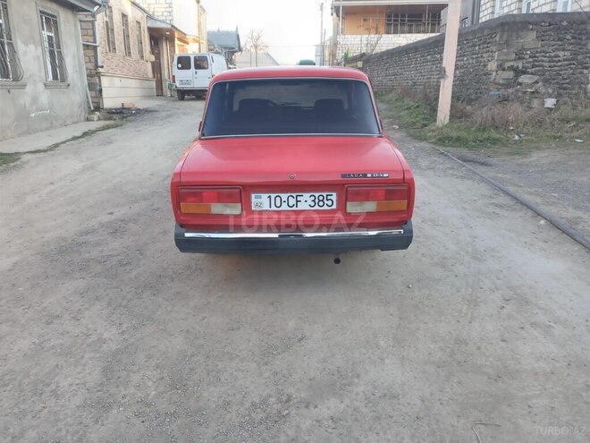 LADA (VAZ) 2107 1995, 56,000 km - 1.6 л - Qazax