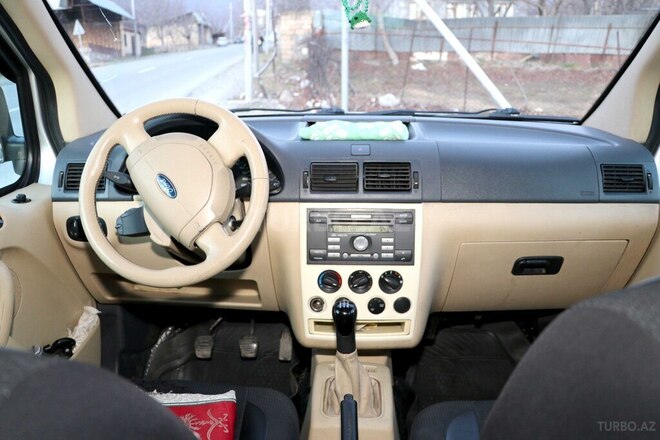 Ford Tourneo Connect 2007, 410,000 km - 1.8 л - Şəki