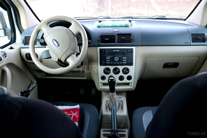 Ford Tourneo Connect 2007, 410,000 km - 1.8 л - Şəki