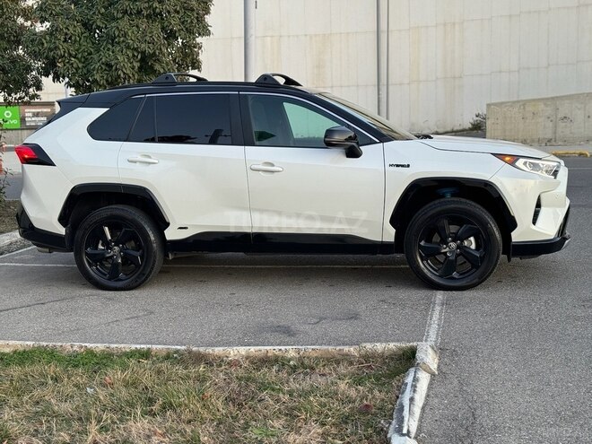 Toyota RAV4 2022, 40,900 km - 2.5 l - Bakı