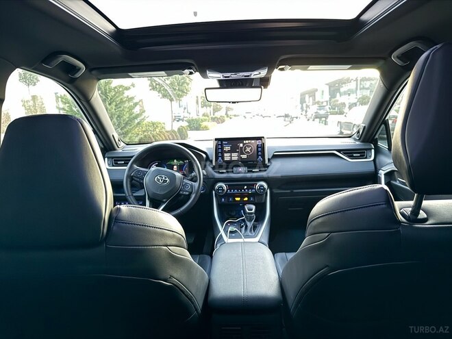 Toyota RAV4 2022, 40,900 km - 2.5 l - Bakı