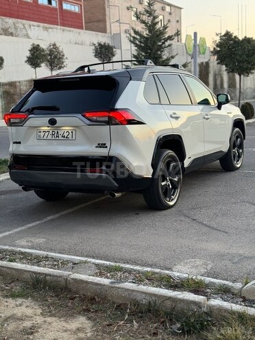 Toyota RAV4 2022, 40,900 km - 2.5 l - Bakı