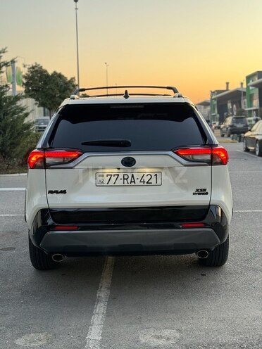 Toyota RAV4 2022, 40,900 km - 2.5 l - Bakı