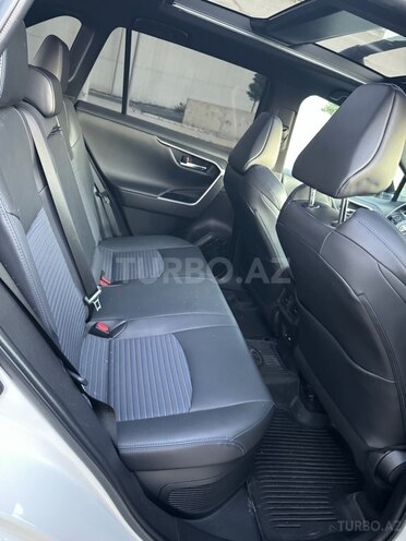 Toyota RAV4 2022, 40,900 km - 2.5 l - Bakı