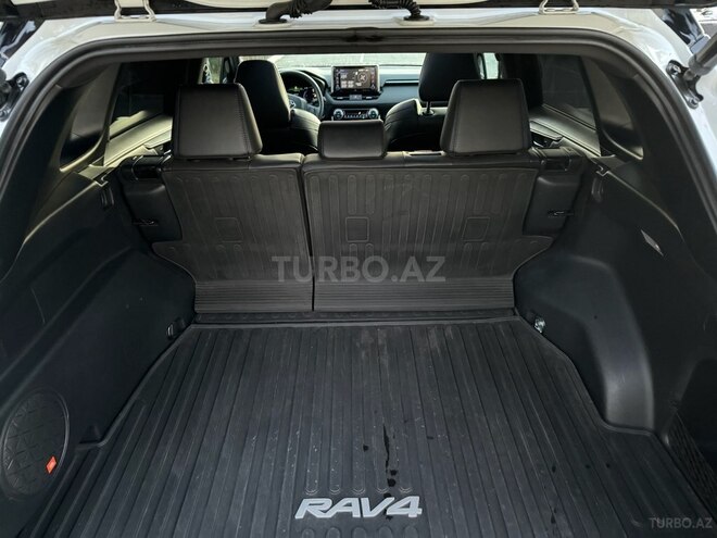 Toyota RAV4 2022, 40,900 km - 2.5 l - Bakı