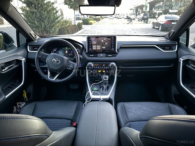 Toyota RAV4 2022, 40,900 km - 2.5 l - Bakı