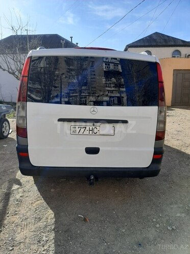 Mercedes Vito 115 2007, 350,000 km - 2.2 l - Bakı