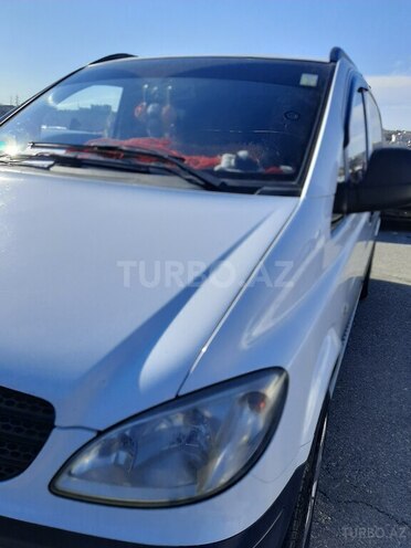 Mercedes Vito 115 2007, 350,000 km - 2.2 l - Bakı
