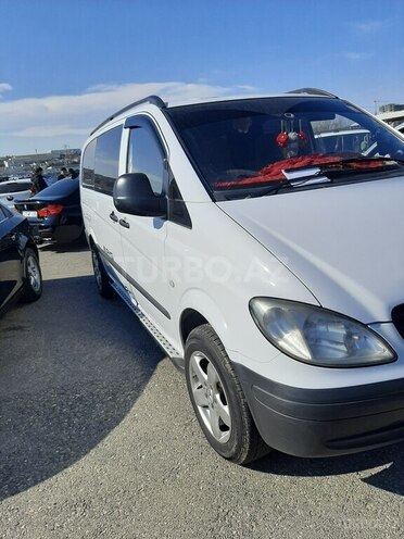Mercedes Vito 115 2007, 350,000 km - 2.2 l - Bakı
