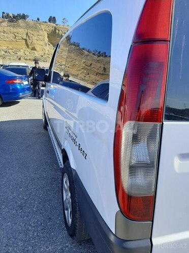 Mercedes Vito 115 2007, 350,000 km - 2.2 l - Bakı