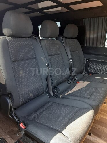 Mercedes Vito 115 2007, 350,000 km - 2.2 l - Bakı