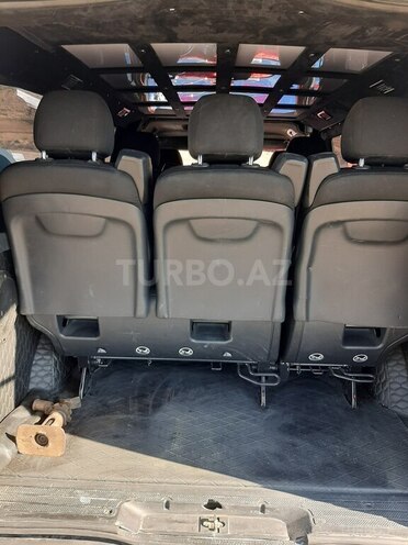 Mercedes Vito 115 2007, 350,000 km - 2.2 l - Bakı