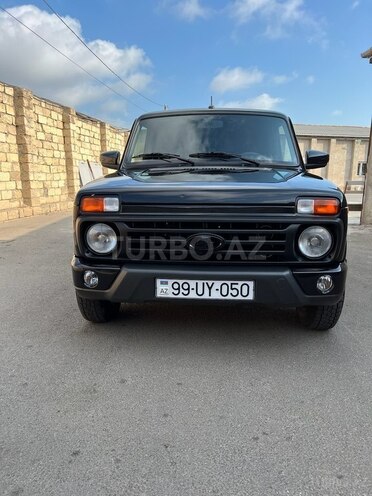 LADA (VAZ) Niva 2021, 38,600 km - 1.7 l - Sumqayıt