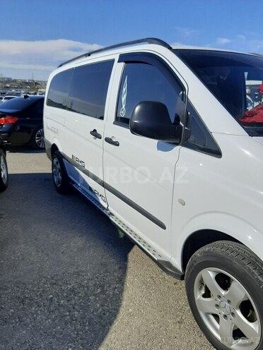 Mercedes Vito 115 2007, 350,000 km - 2.2 l - Bakı
