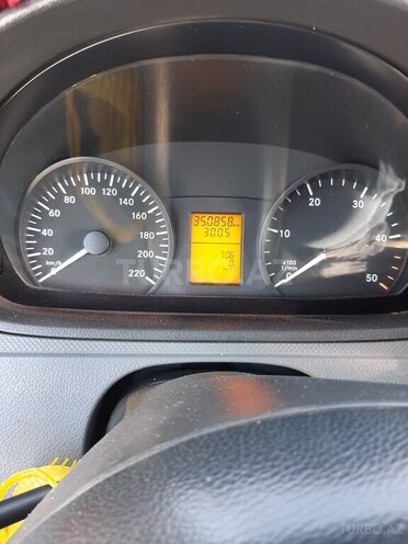 Mercedes Vito 115 2007, 350,000 km - 2.2 l - Bakı