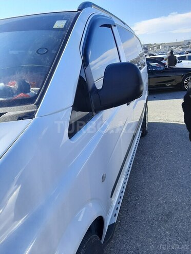 Mercedes Vito 115 2007, 350,000 km - 2.2 l - Bakı