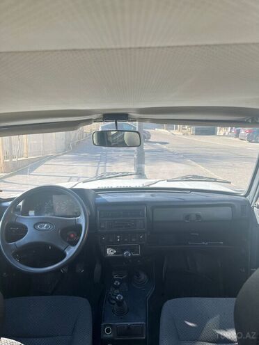 LADA (VAZ) Niva 2012, 220,000 km - 1.7 l - Bakı