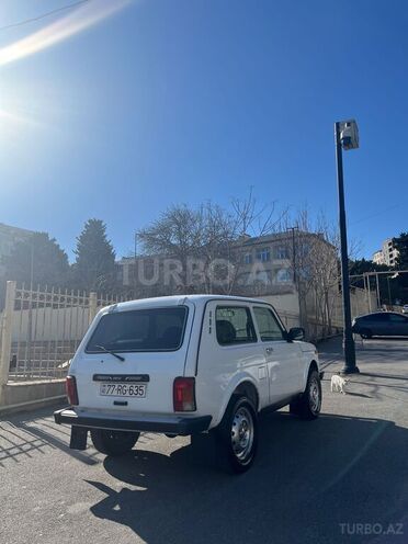 LADA (VAZ) Niva 2012, 220,000 km - 1.7 l - Bakı