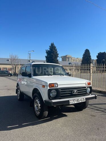 LADA (VAZ) Niva 2012, 220,000 km - 1.7 l - Bakı