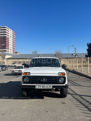 LADA (VAZ) Niva 2012, 220,000 km - 1.7 l - Bakı