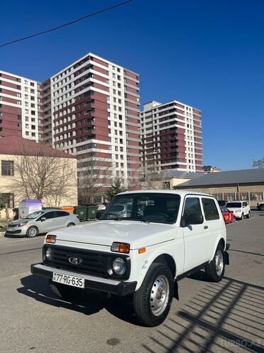 LADA (VAZ) Niva 2012, 220,000 km - 1.7 l - Bakı