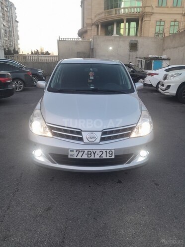 Nissan Tiida 2011, 78,000 km - 1.5 l - Bakı