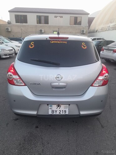 Nissan Tiida 2011, 78,000 km - 1.5 l - Bakı