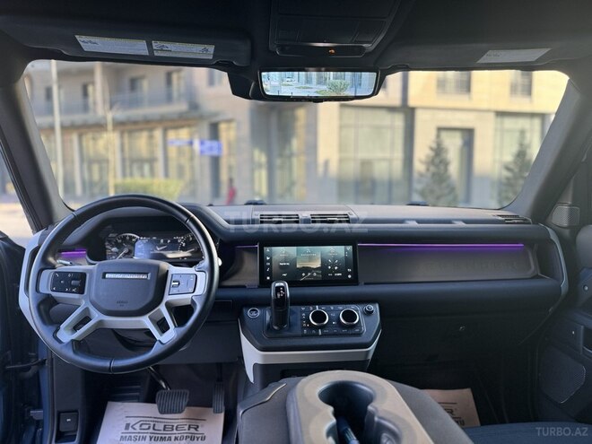 Land Rover Defender 2021, 35,000 km - 2.0 l - Bakı