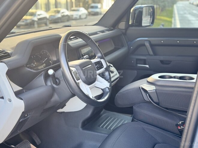 Land Rover Defender 2021, 35,000 km - 2.0 l - Bakı