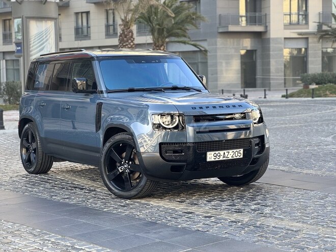 Land Rover Defender 2021, 35,000 km - 2.0 l - Bakı