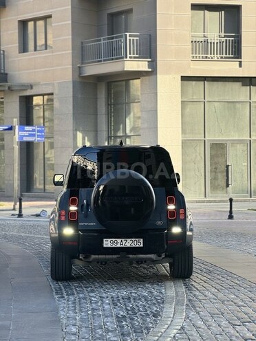 Land Rover Defender 2021, 35,000 km - 2.0 l - Bakı