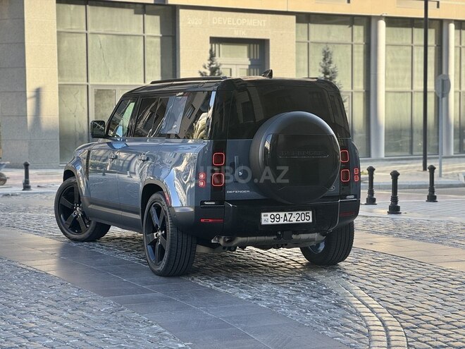 Land Rover Defender 2021, 35,000 km - 2.0 l - Bakı