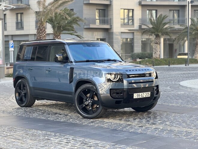 Land Rover Defender 2021, 35,000 km - 2.0 l - Bakı