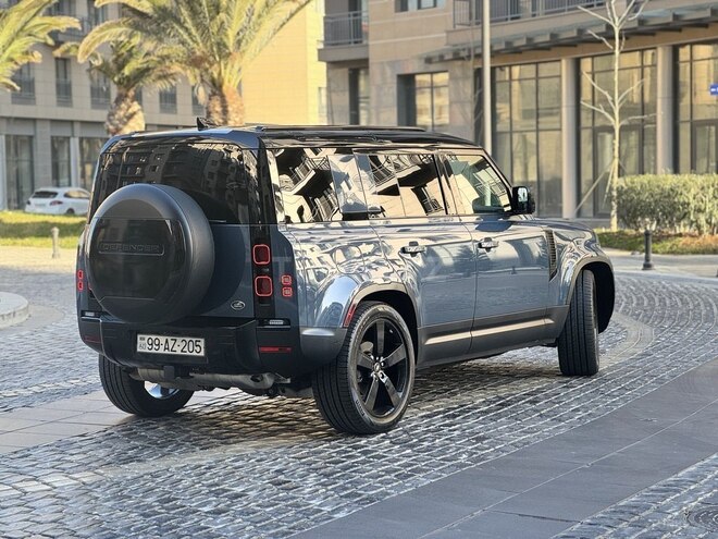 Land Rover Defender 2021, 35,000 km - 2.0 l - Bakı