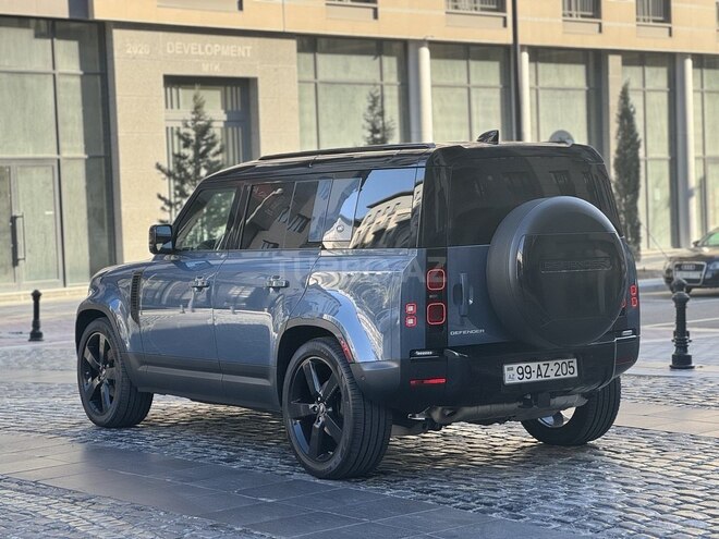 Land Rover Defender 2021, 35,000 km - 2.0 l - Bakı