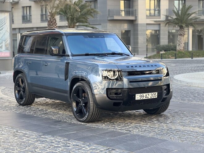 Land Rover Defender 2021, 35,000 km - 2.0 l - Bakı