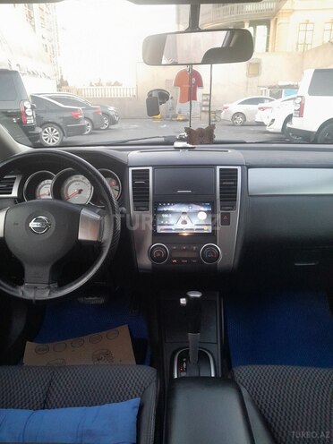 Nissan Tiida 2011, 78,000 km - 1.5 l - Bakı