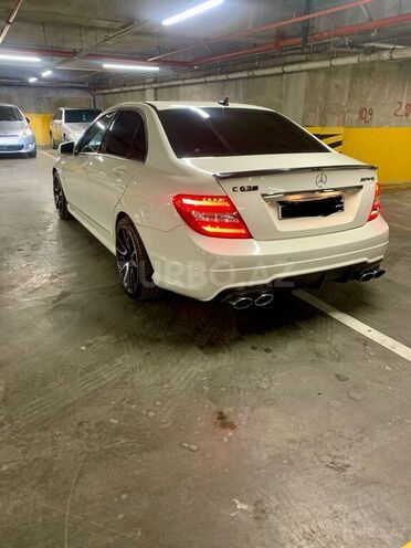 Mercedes C 250 2011, 171,000 km - 1.8 l - Bakı