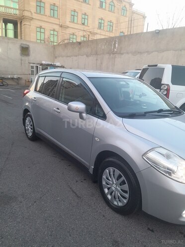 Nissan Tiida 2011, 78,000 km - 1.5 l - Bakı