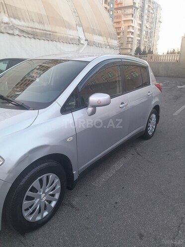 Nissan Tiida 2011, 78,000 km - 1.5 l - Bakı