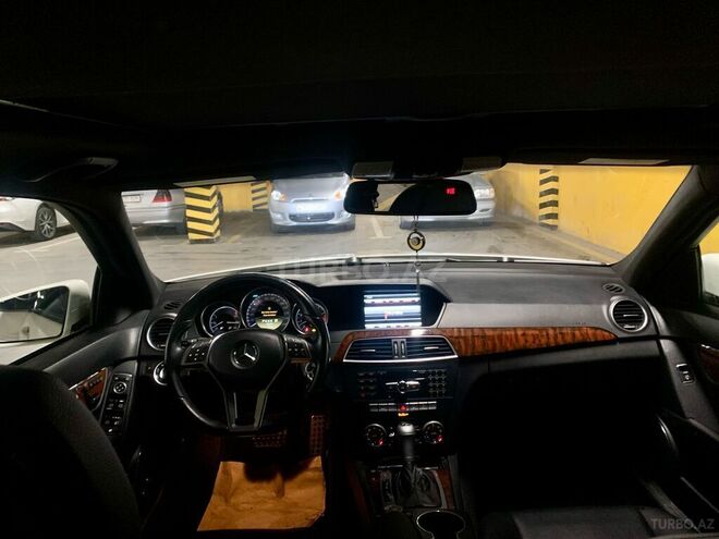 Mercedes C 250 2011, 171,000 km - 1.8 l - Bakı