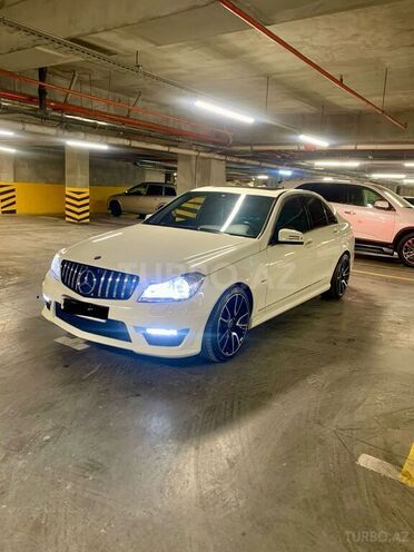 Mercedes C 250 2011, 171,000 km - 1.8 l - Bakı