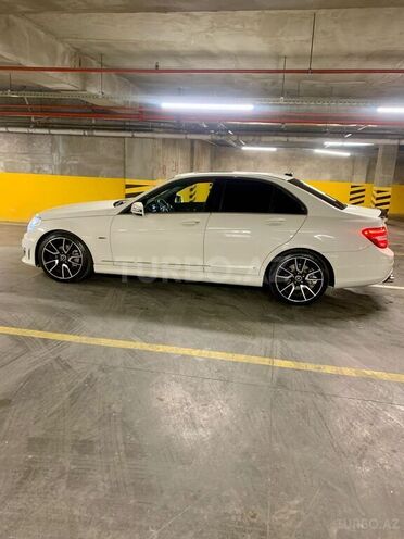 Mercedes C 250 2011, 171,000 km - 1.8 l - Bakı