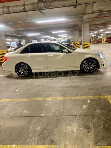 Mercedes C 250 2011, 171,000 km - 1.8 l - Bakı