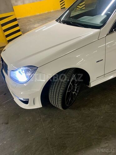 Mercedes C 250 2011, 171,000 km - 1.8 l - Bakı