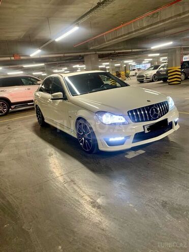 Mercedes C 250 2011, 171,000 km - 1.8 l - Bakı